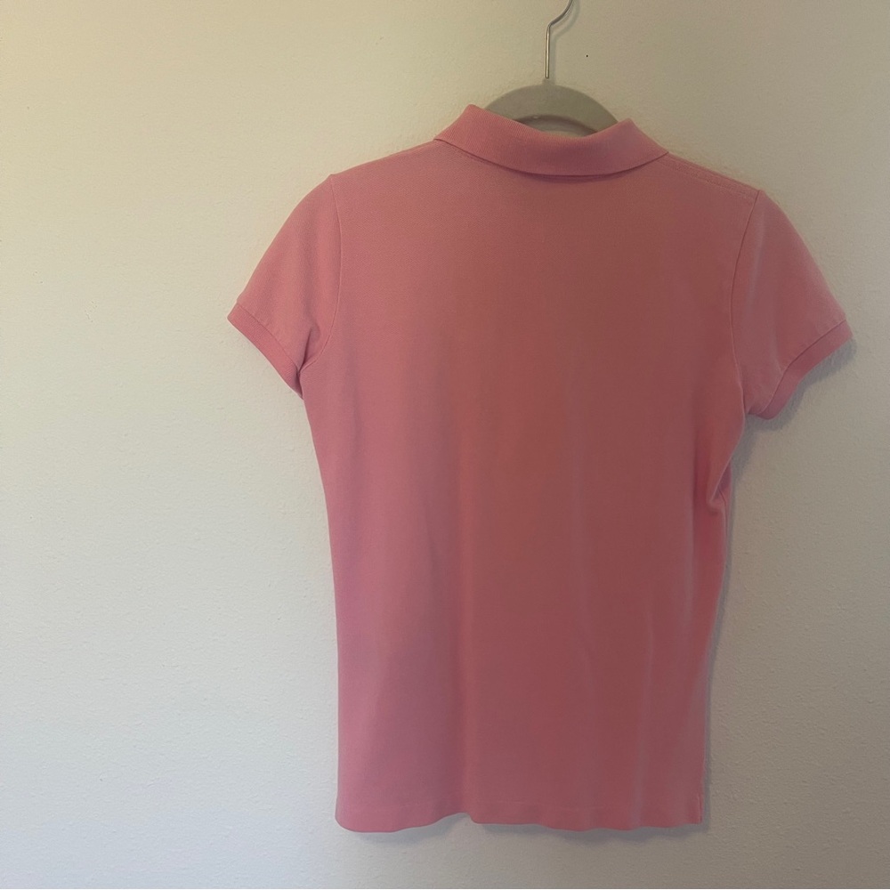 Pink Ralph Lauren Polo - Picture 3 of 3